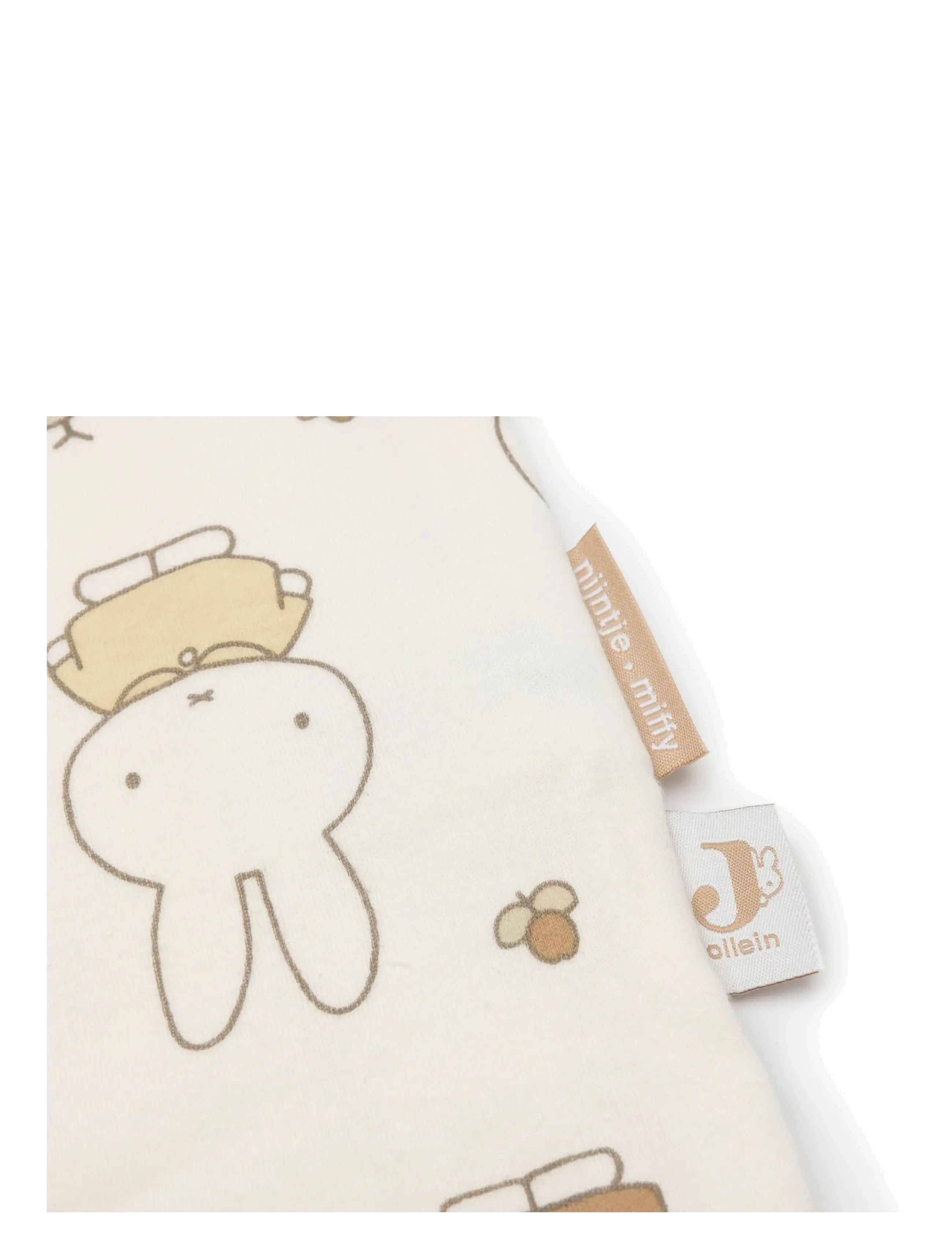 Jollein - Baby Sleeping Bag - Jersey - miffy family farm - 2