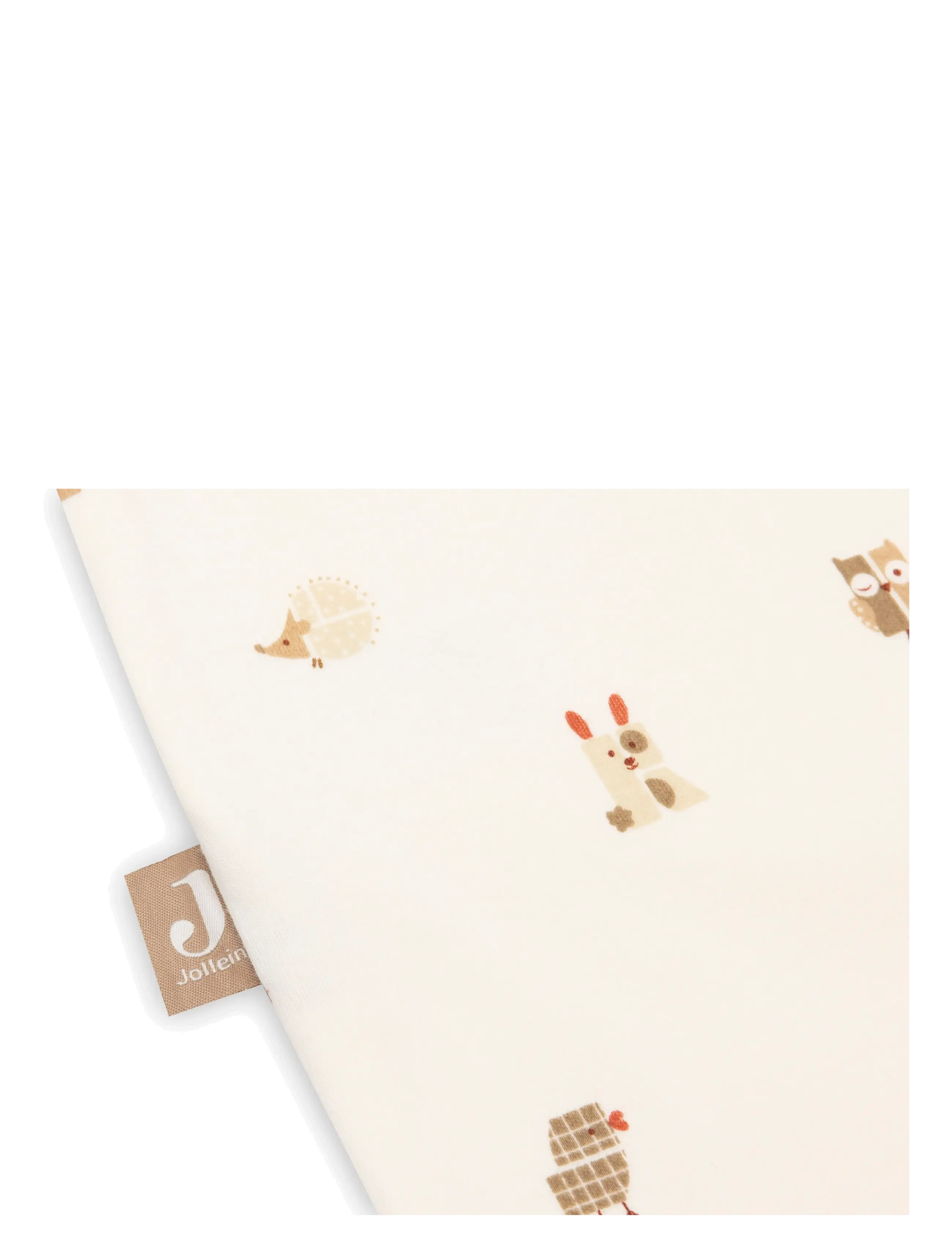 Jollein - Baby Sleeping Bag - Muslin - animal friends - 2
