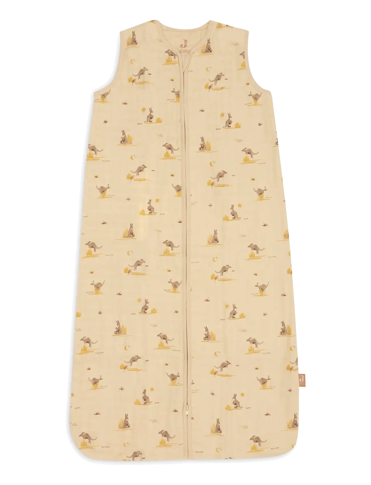 Jollein Baby Sleeping Bag - Muslin - Jollein - KANGAROOTS / beige