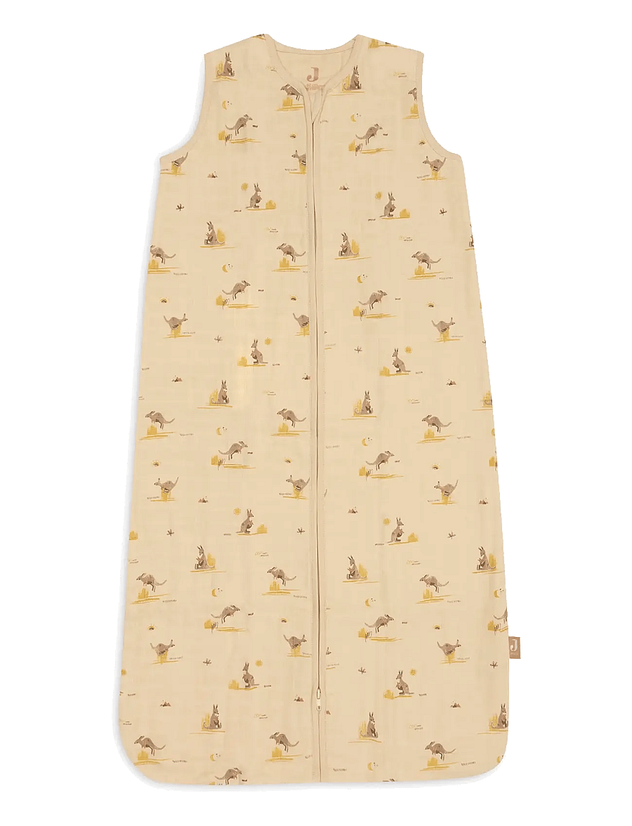 Jollein - Baby Sleeping Bag - Muslin - kangaroots - 0