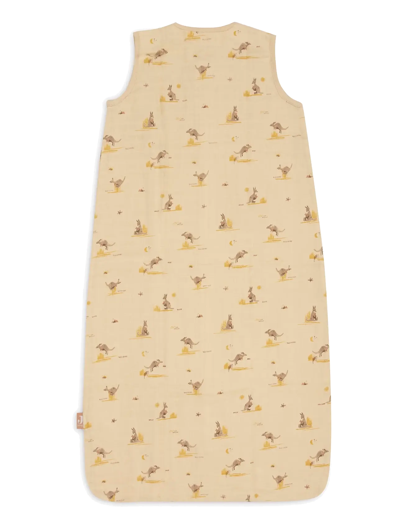 Jollein - Baby Sleeping Bag - Muslin - kangaroots - 1