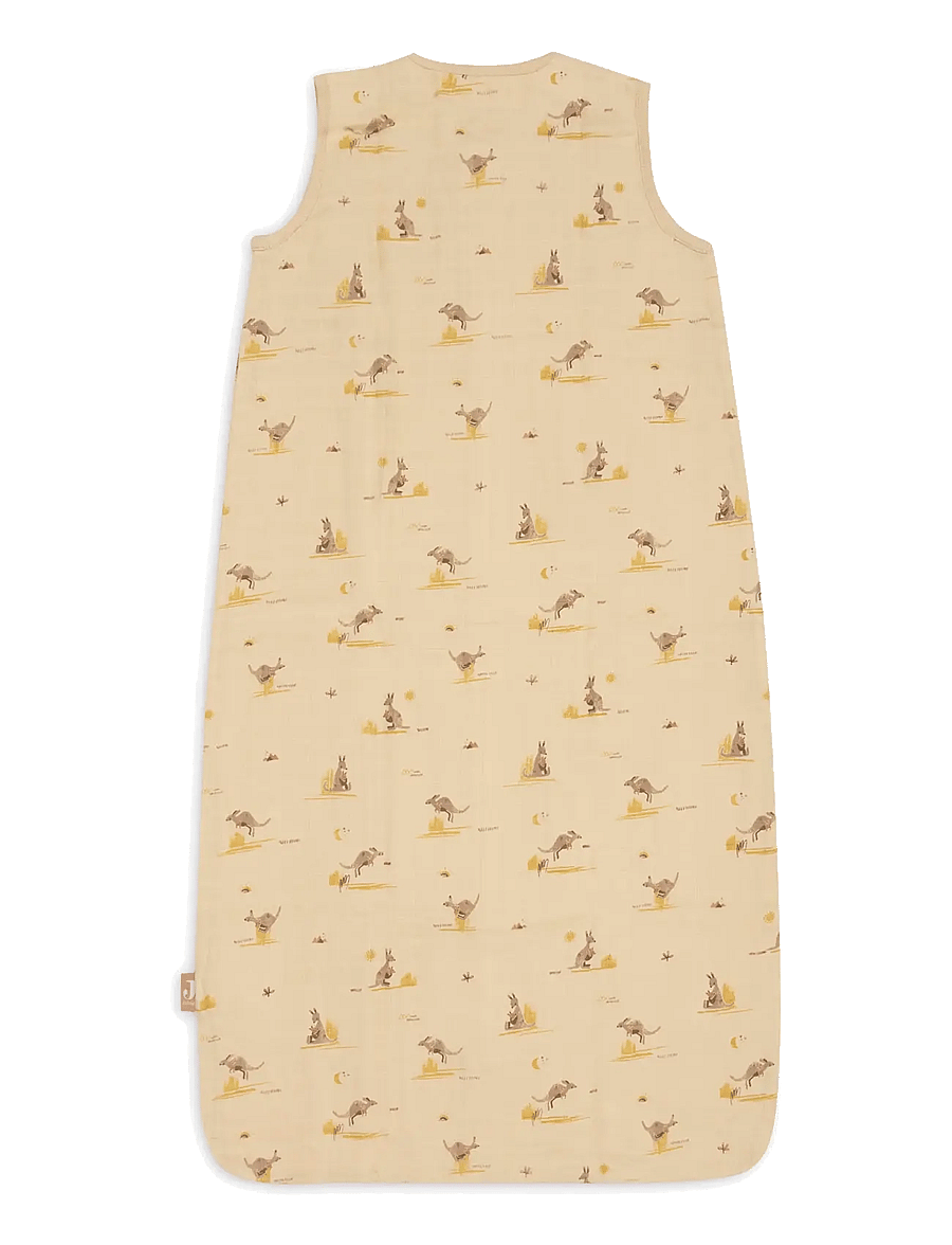 Jollein - Baby Sleeping Bag - Muslin - kangaroots - 1