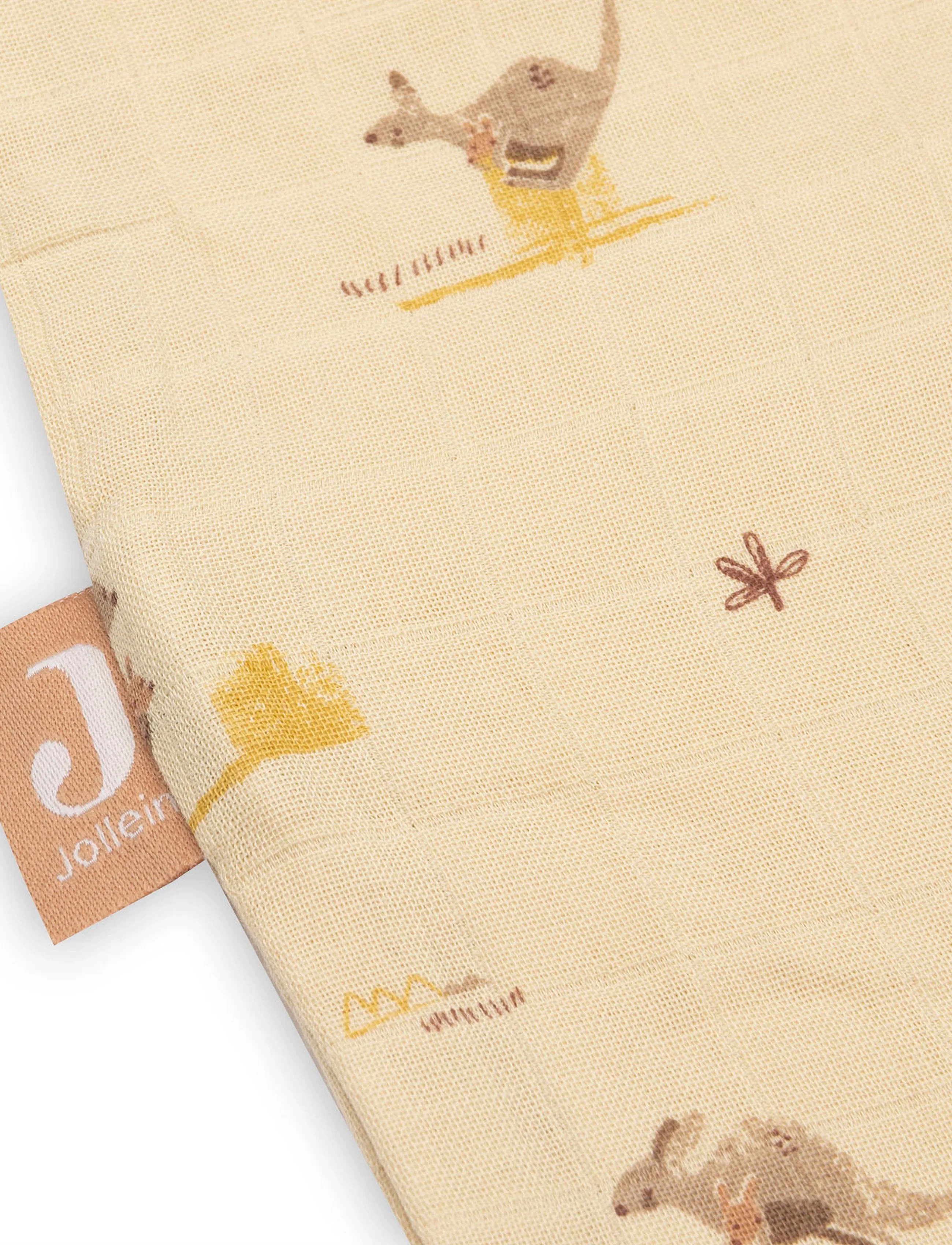 Jollein - Baby Sleeping Bag - Jersey - baby-schlafsäcke - kangaroots - 2