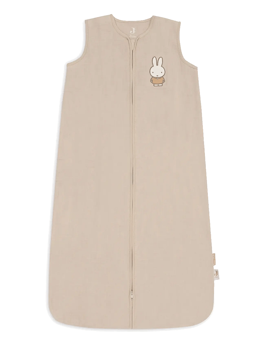 Jollein - Baby Sleeping Bag - Jersey - sovpåsar - miffy family farm - 1