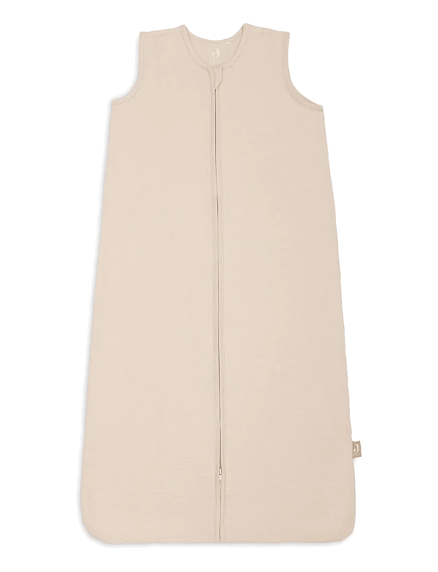 Jollein - Baby Sleeping Bag - Jersey - sovpåsar - sand - 1