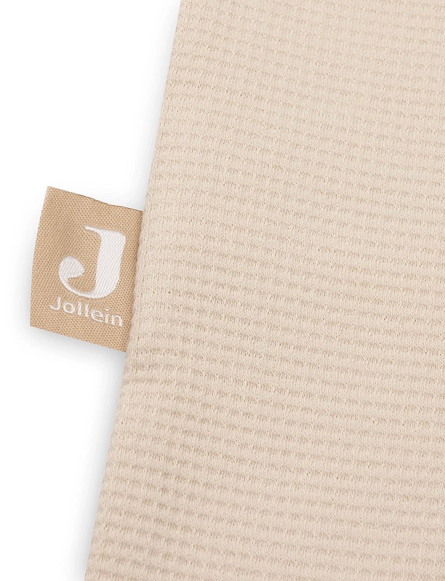 Jollein - Baby Sleeping Bag - Jersey - sovpåsar - sand - 3