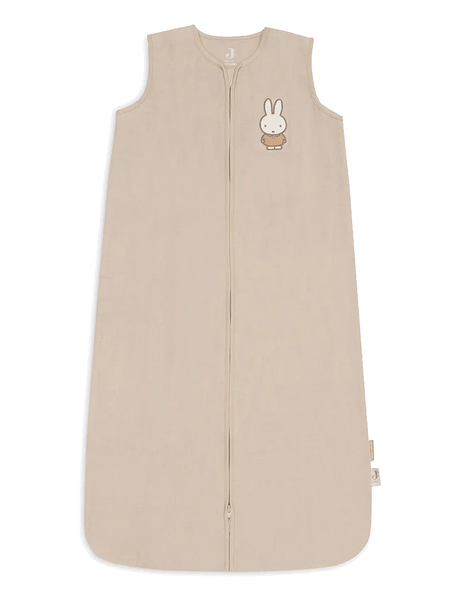 Jollein - Baby Sleeping Bag - Jersey - babysoveposer - miffy family farm - 1