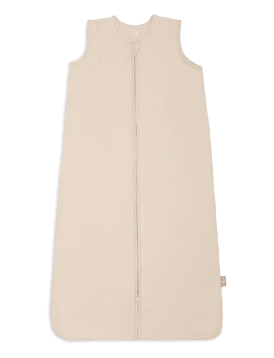 Jollein - Baby Sleeping Bag - Jersey - sovpåsar - sand - 1