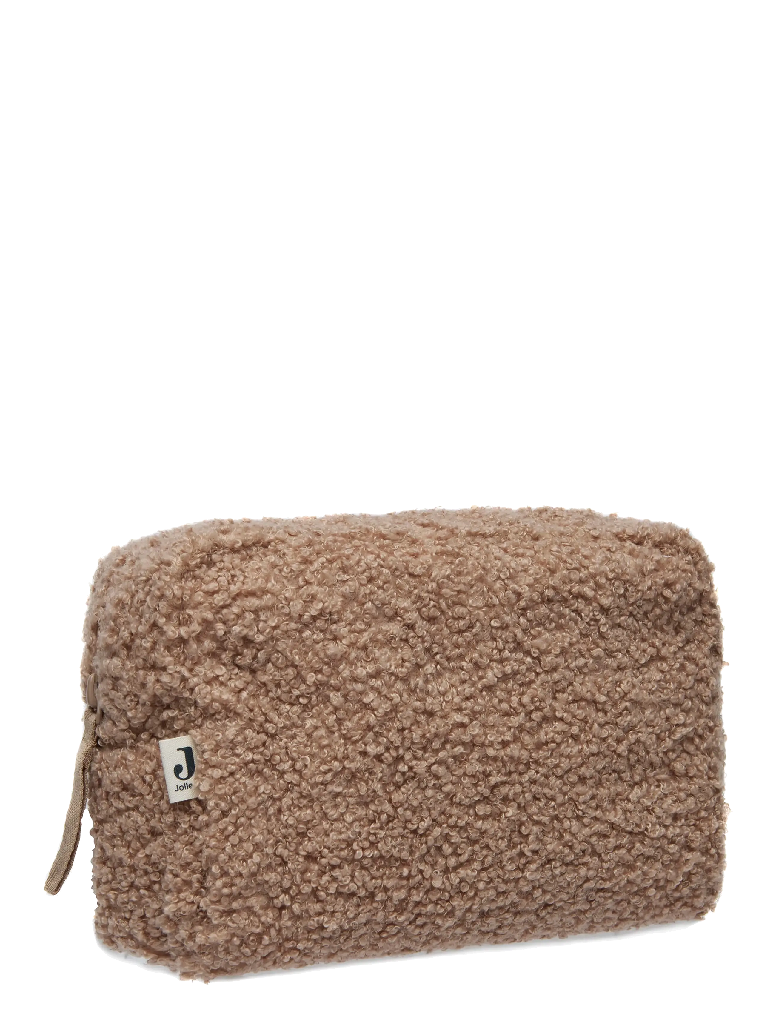 Jollein Pouch - Boucle - Tasker - BISCUIT / beige