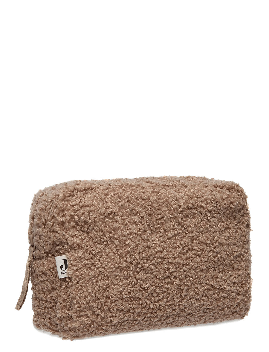 Jollein - Pouch - Boucle - biscuit - 1