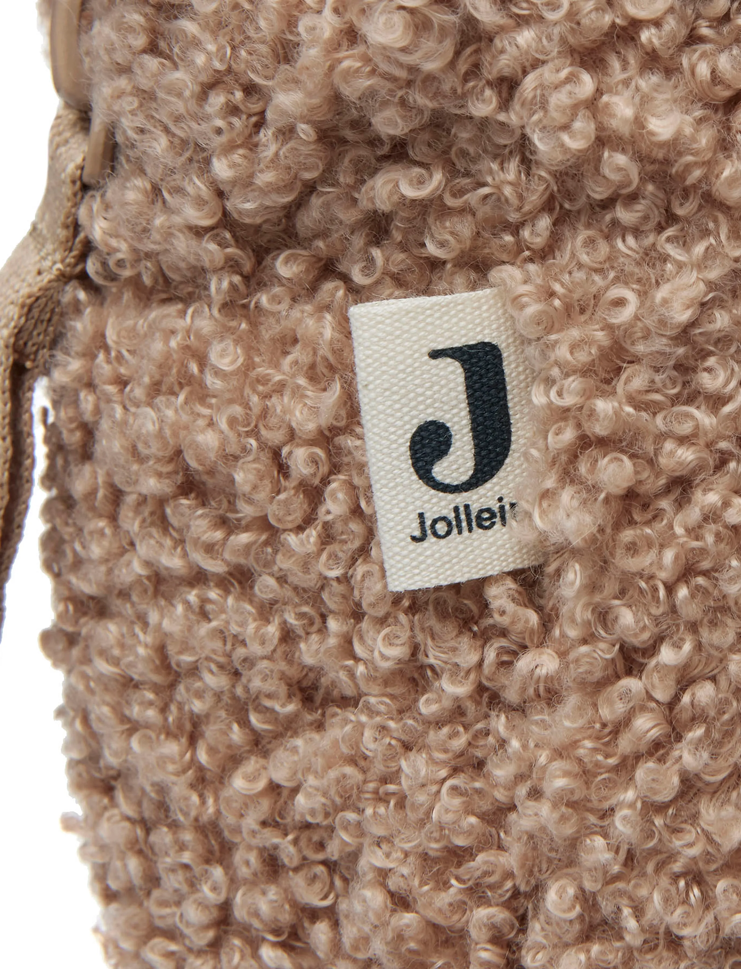 Jollein - Pouch - Boucle - biscuit - 4