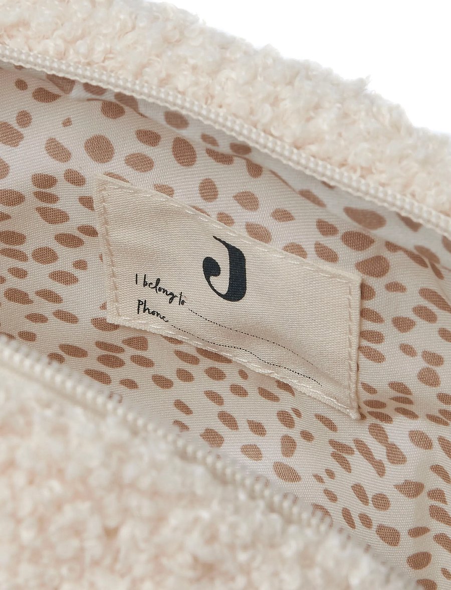 Jollein - Pouch - Boucle - natural - 3