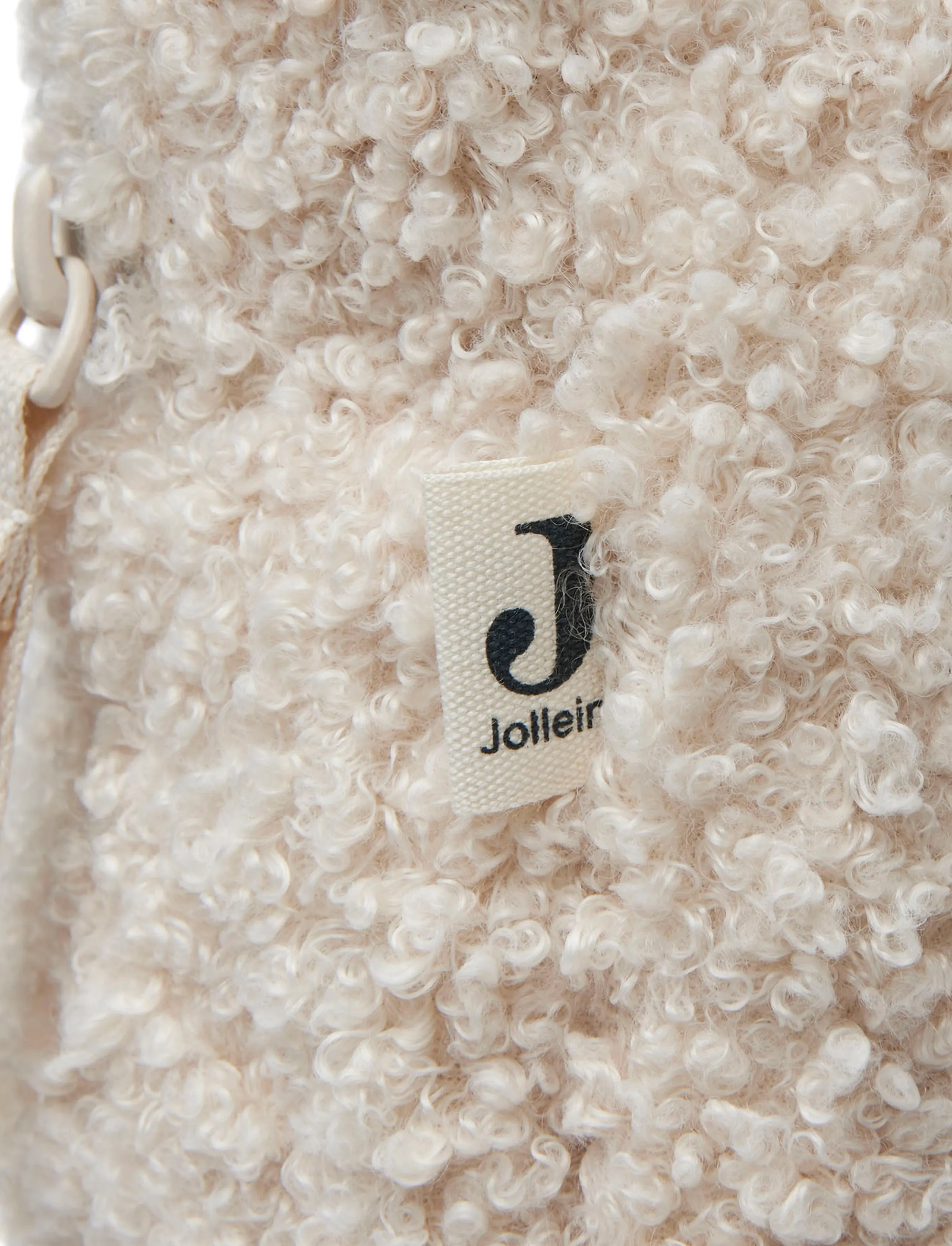 Jollein - Pouch - Boucle - natural - 4