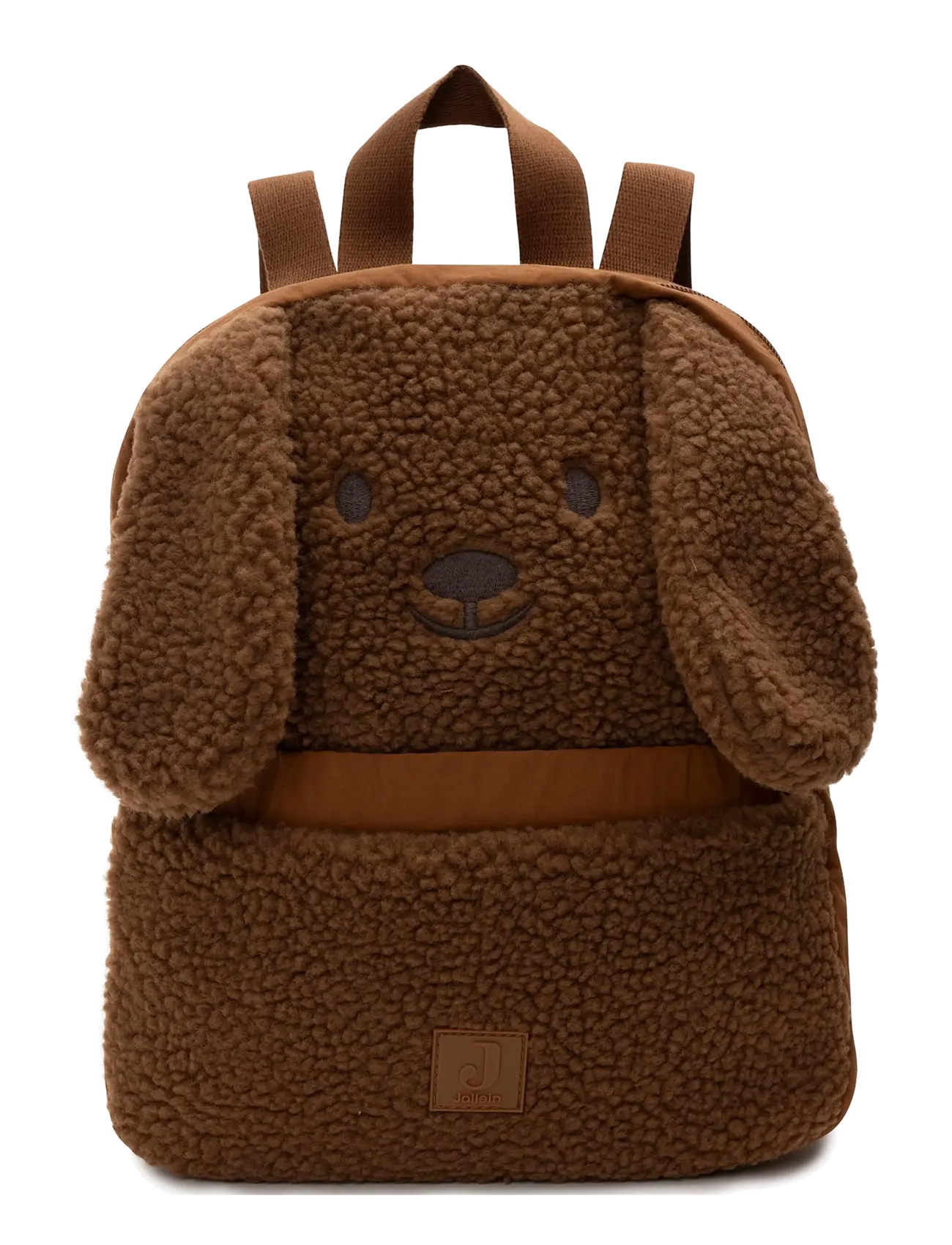 Jollein Backpack - Pets - Jollein - ANIMAL FRIENDS / brown