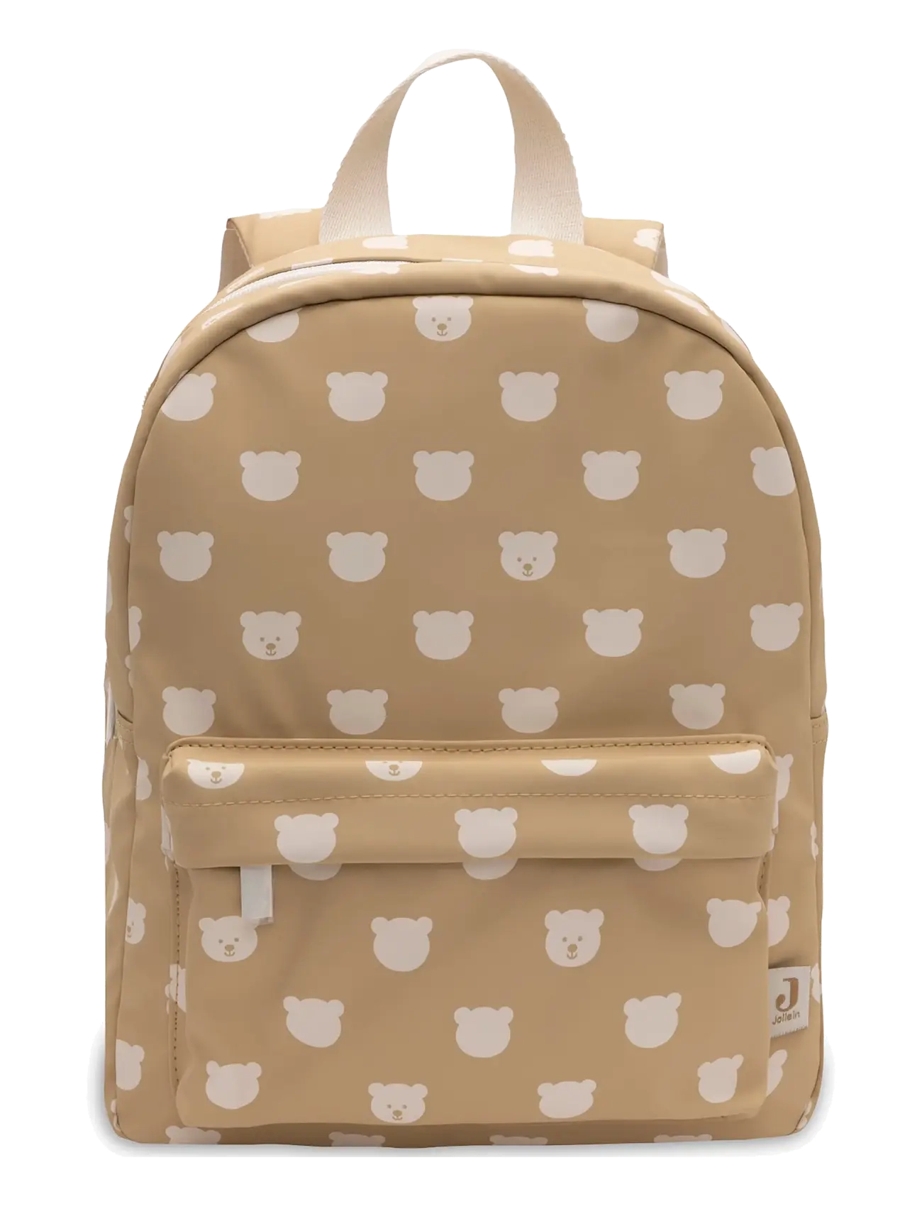 Jollein Backpack - Jollein - TEDDY BEAR / beige