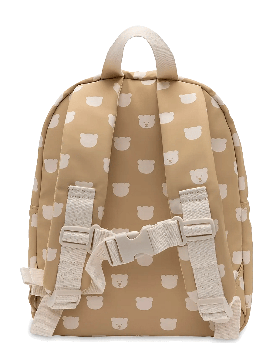 Jollein - Backpack - rucksäcke - teddy bear - 1