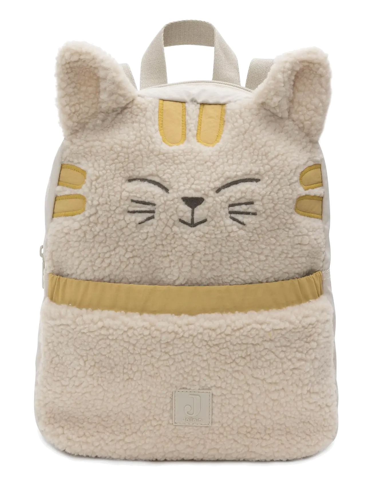 Jollein Backpack - Pets - Jollein - TINY PARK / cream