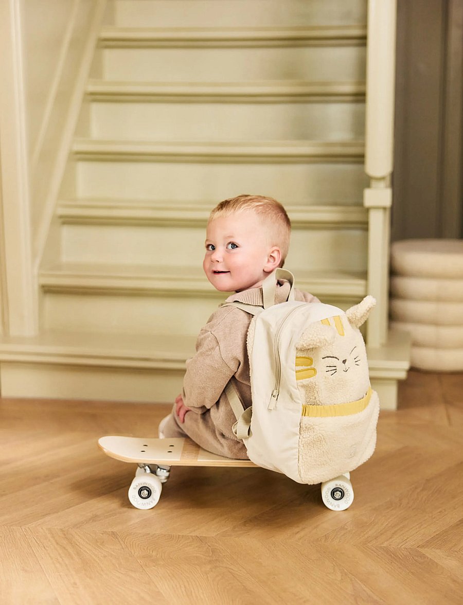 Jollein - Backpack - Flower - ryggsäckar - tiny park - 0