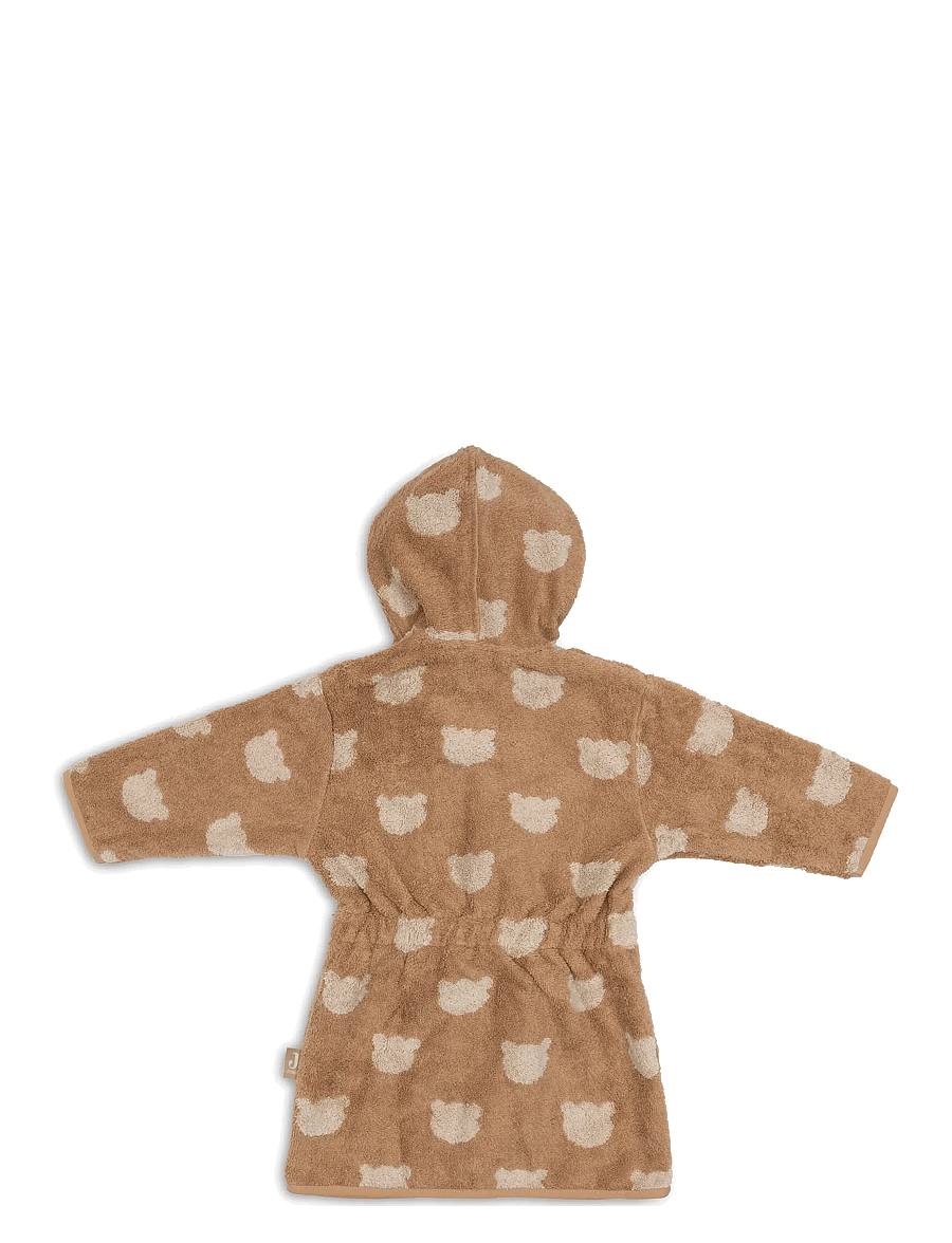 Jollein - Baby Bathrobe - biscuit - 1