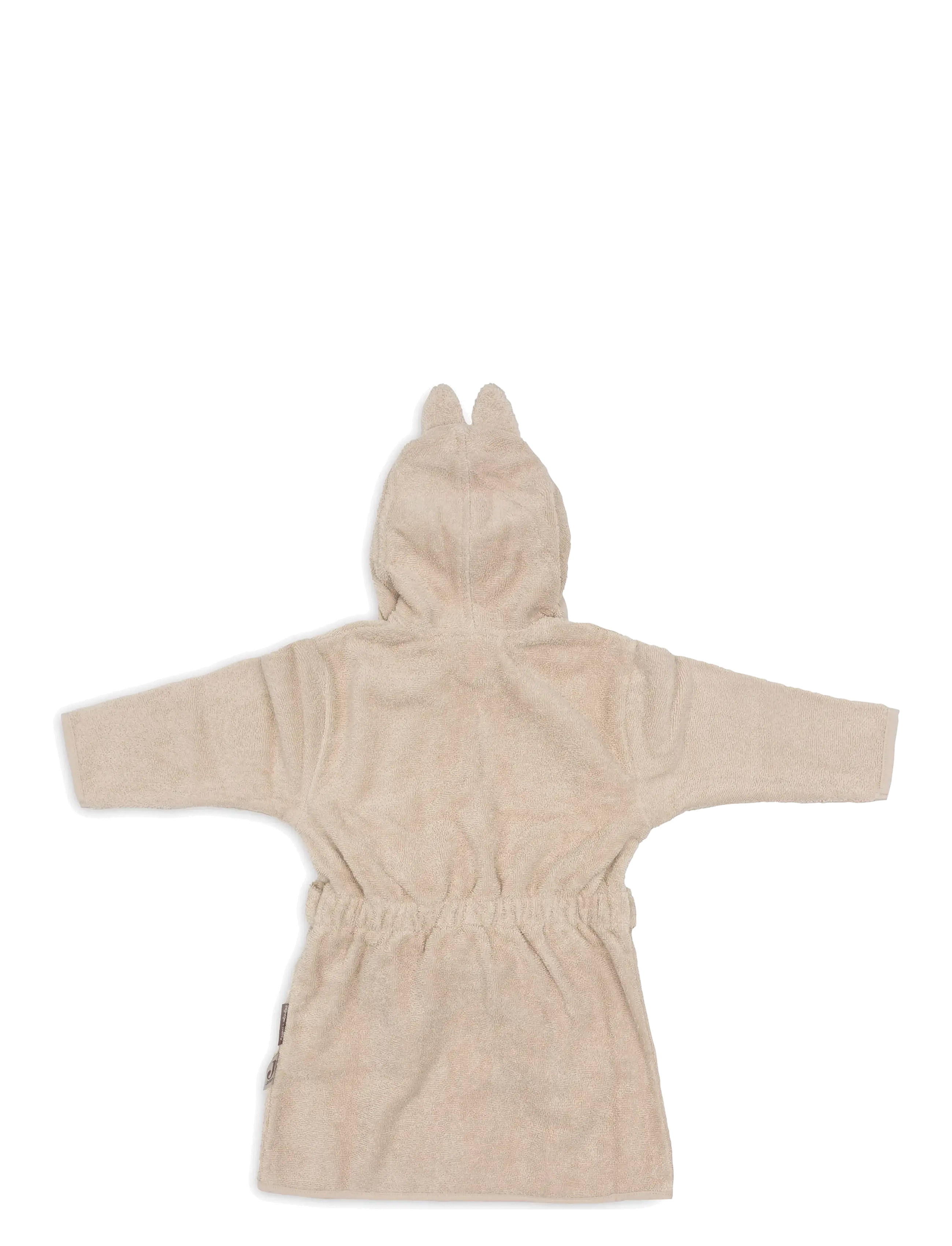 Jollein - Baby Bathrobe - warm sand - 1