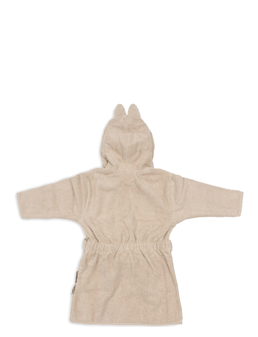 Jollein - Baby Bathrobe - warm sand - 1