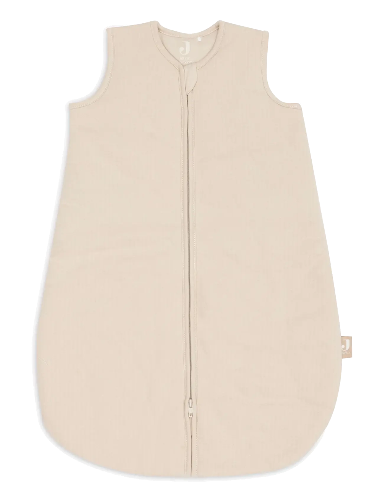 Jollein Newborn Sleeping Bag - Jersey - Soft Twine - Barnkammare - SAND / beige