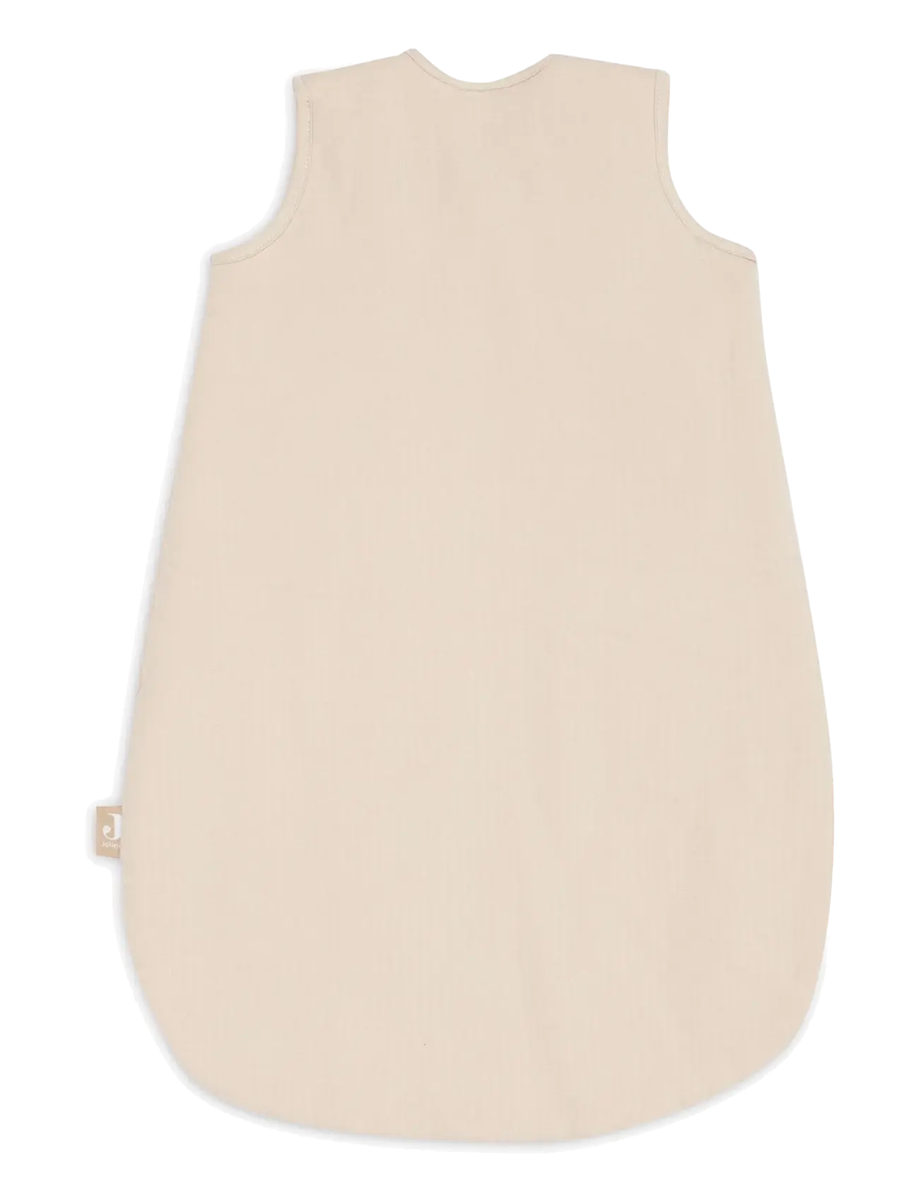 Jollein - Newborn Sleeping Bag - Jersey - Soft Twine - sand - 2