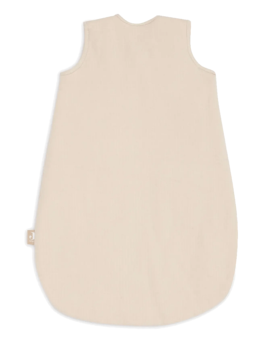 Jollein - Newborn Sleeping Bag - Jersey - Soft Twine - sand - 2
