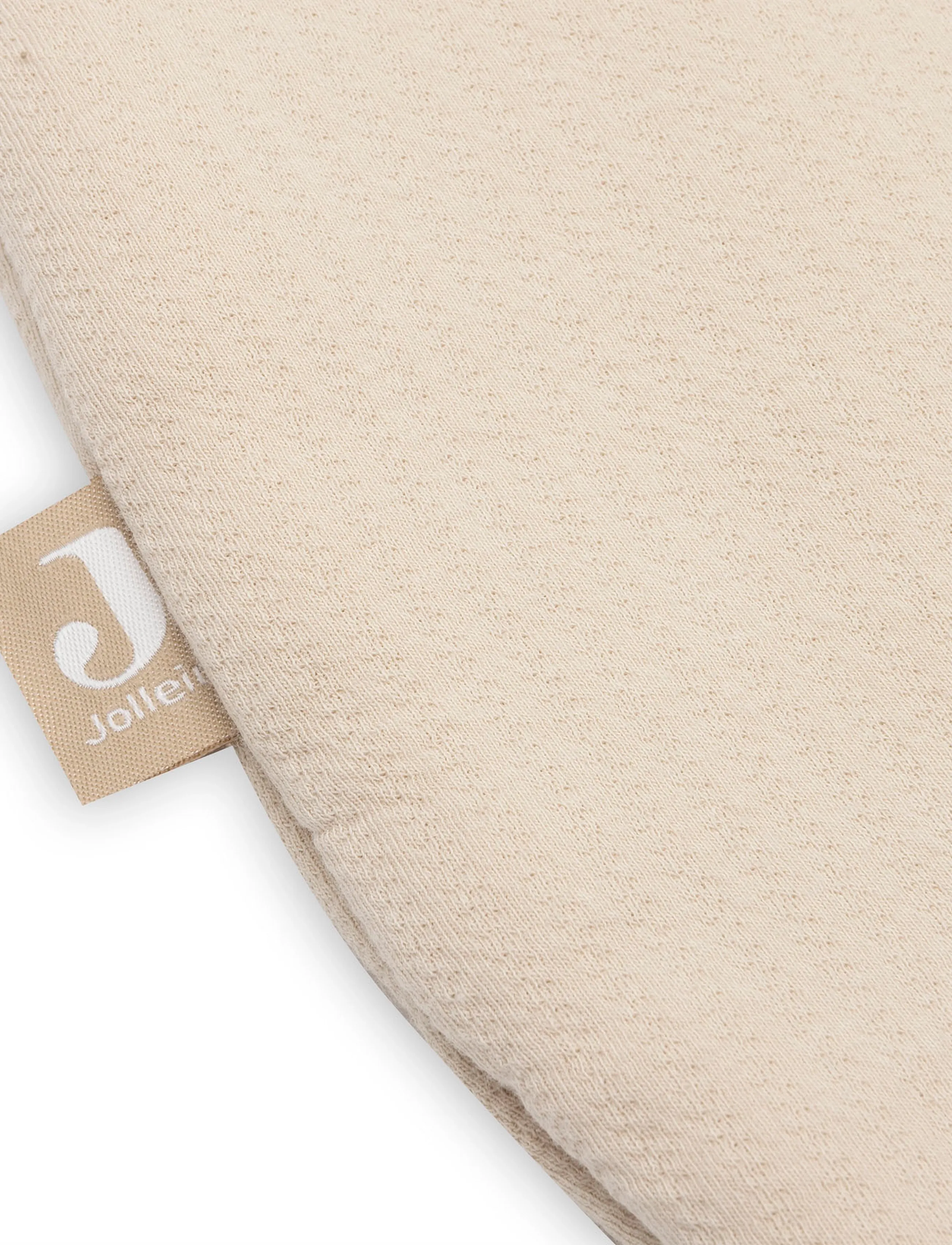 Jollein - Newborn Sleeping Bag - Jersey - Soft Twine - sand - 3