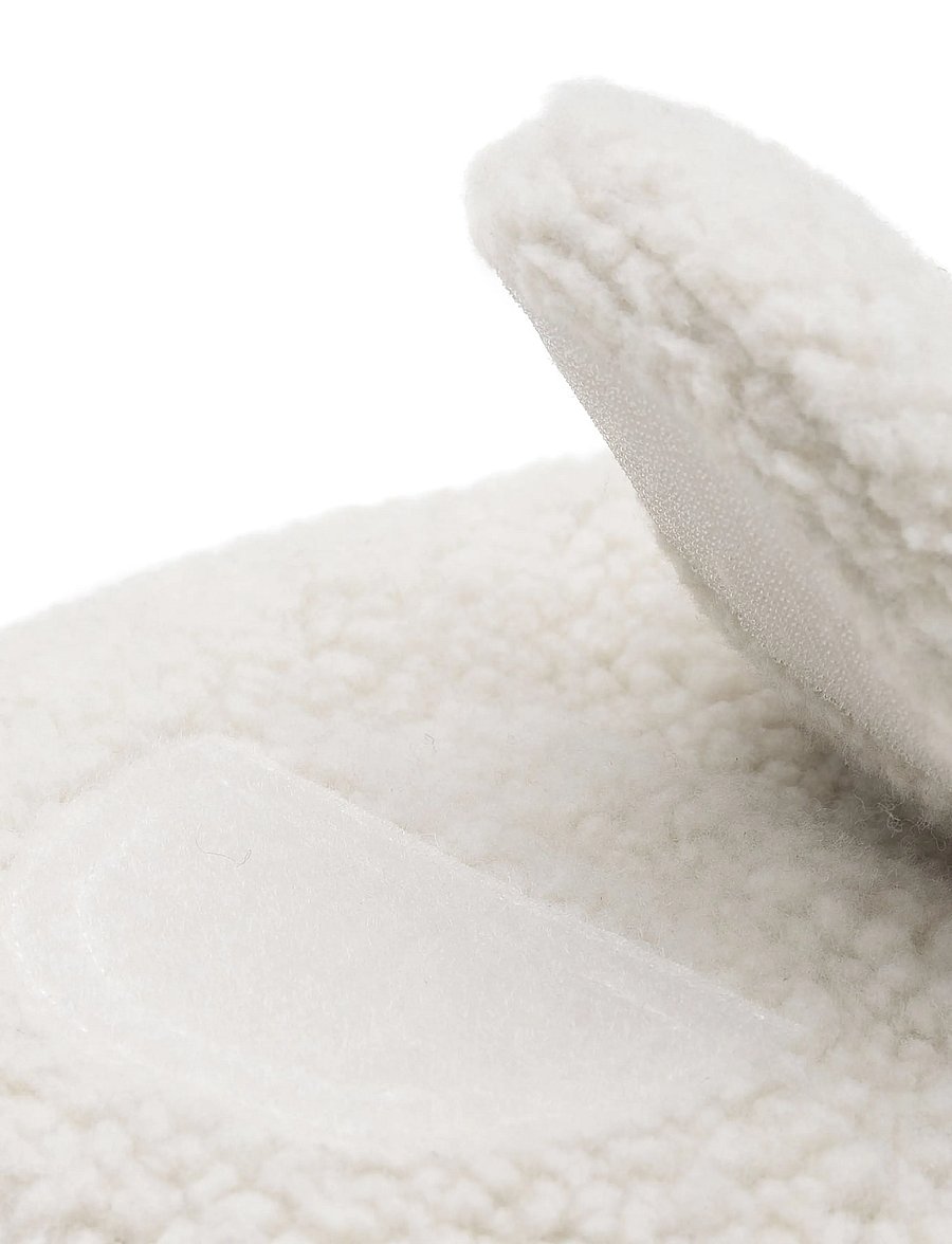 Jollein - Stroller Gloves - Teddy - barnvagnsvantar - natural - 2