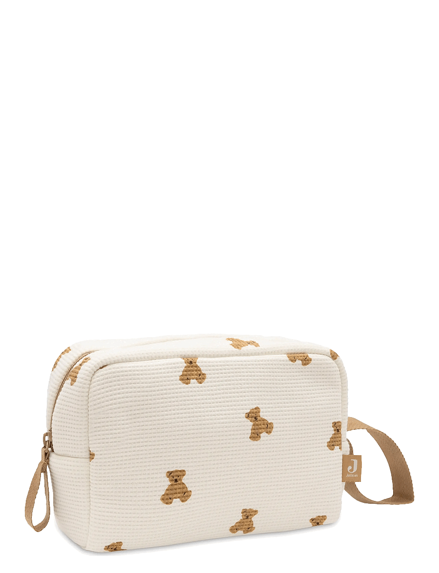 Jollein - Pouch - Mini Teddy Bear - baden - mini teddy bear - 1