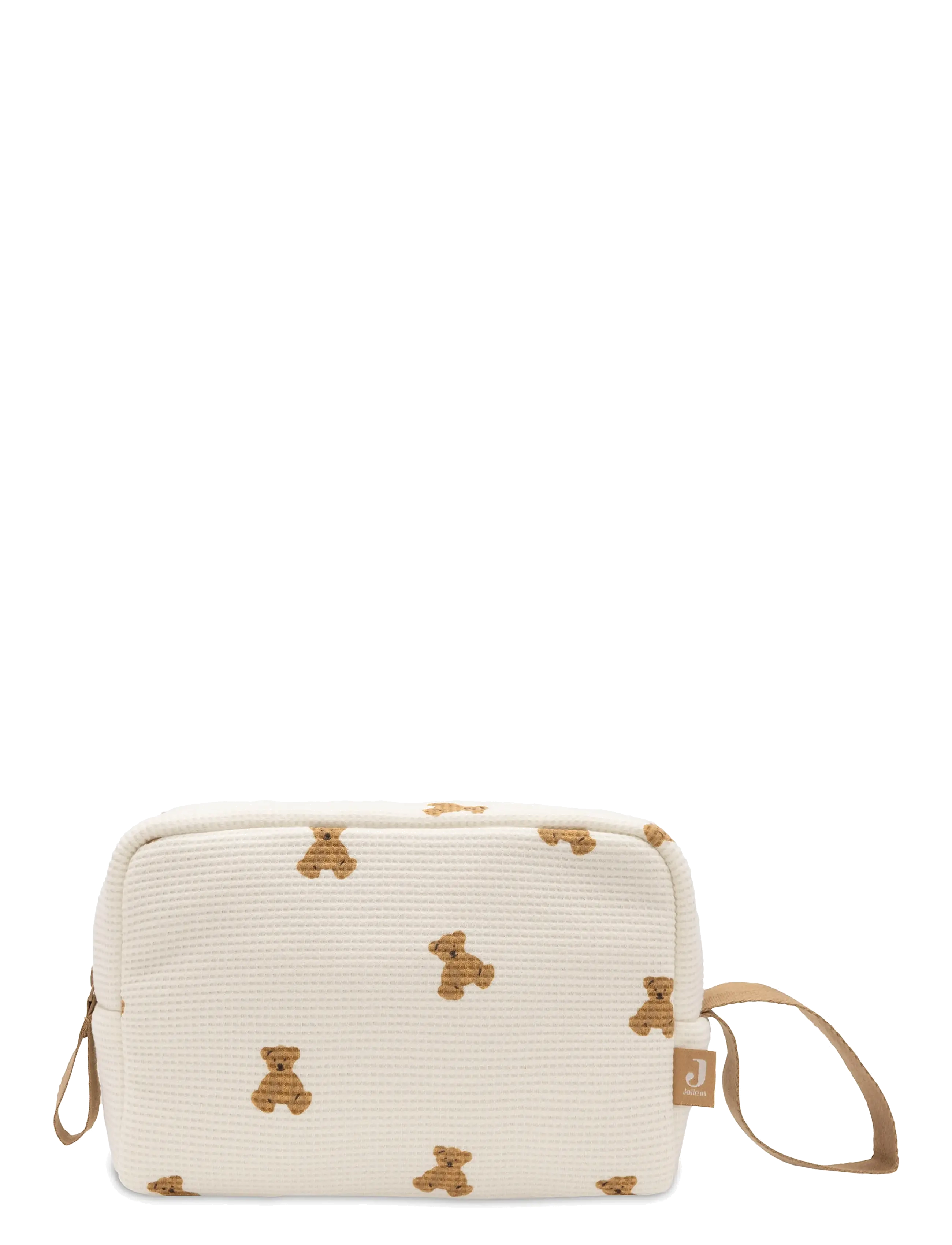 Jollein - Pouch - Mini Teddy Bear - baden - mini teddy bear - 2