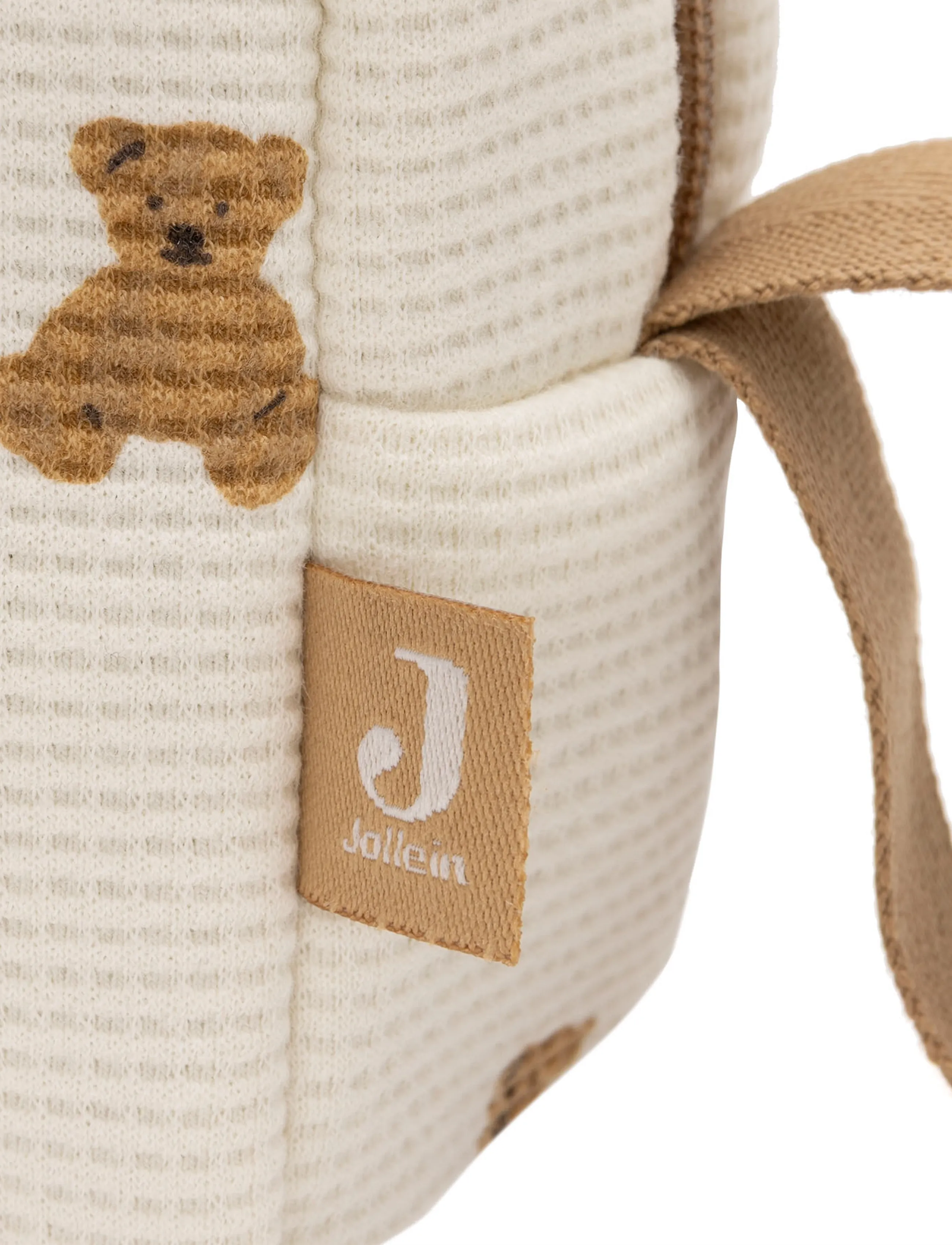 Jollein - Pouch - Mini Teddy Bear - baden - mini teddy bear - 3