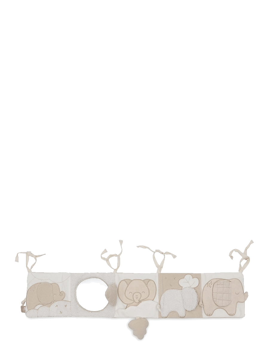 Jollein - Playpen Activity Book - ivory - 1