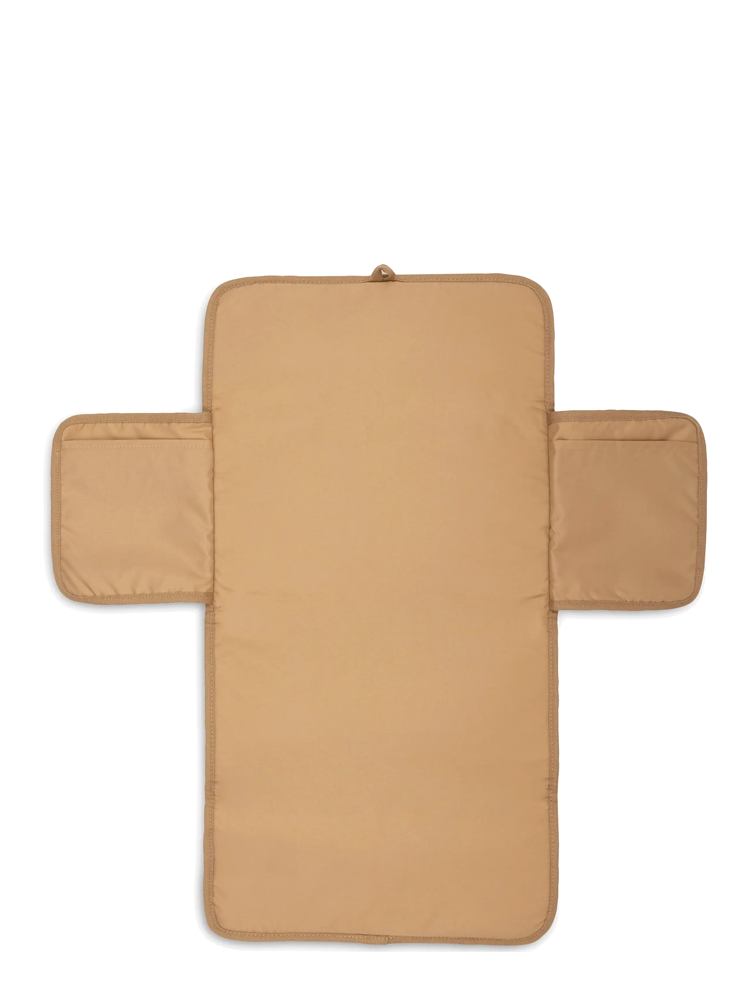 Jollein - Changing Pad With Storage Pockets - Mini Teddy Bear - mini teddy bear - 2