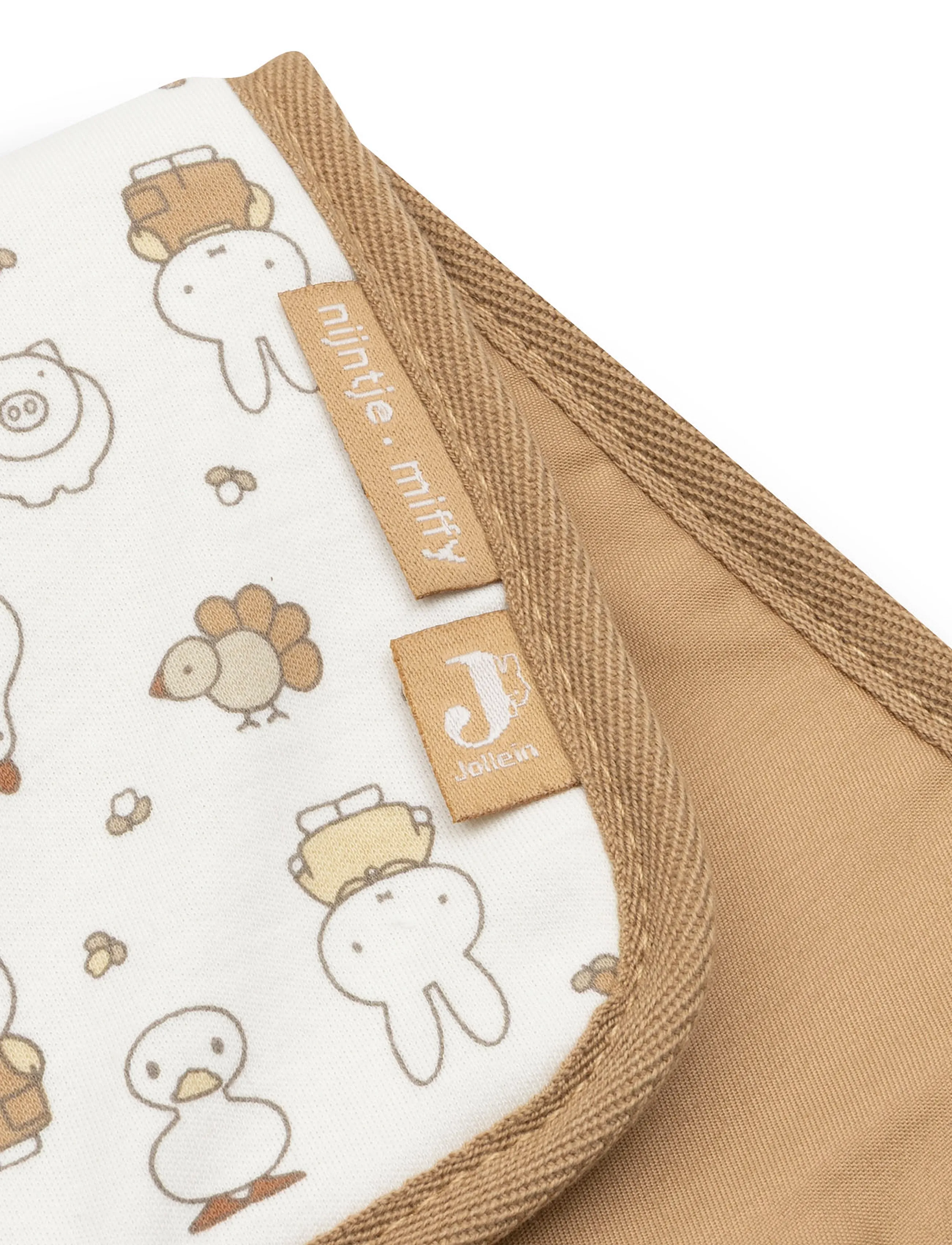 Jollein - Changing Pad - Boucle - wickelauflagen - miffy family farm - 4