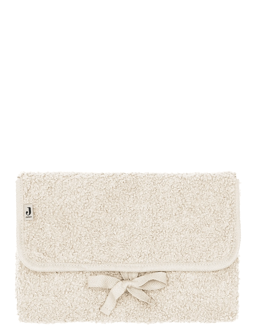 Jollein - Changing Pad - Boucle - skötdbäddar - natural - 1
