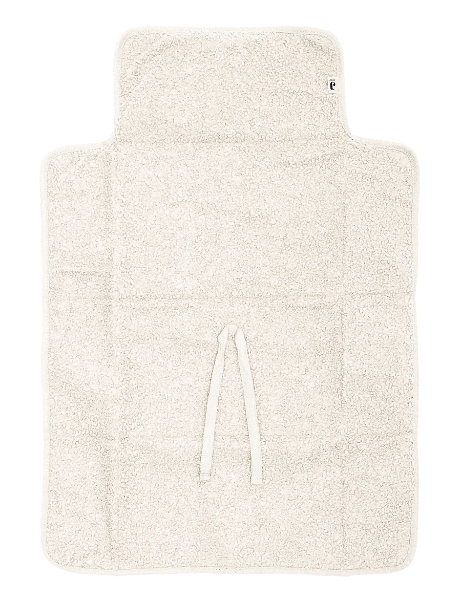 Jollein - Changing Pad - Boucle - skötdbäddar - natural - 3