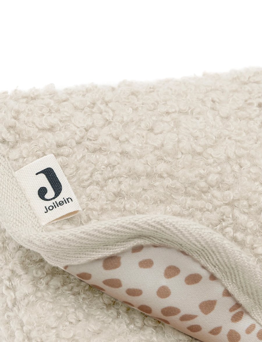 Jollein - Changing Pad - Boucle - skötdbäddar - natural - 5