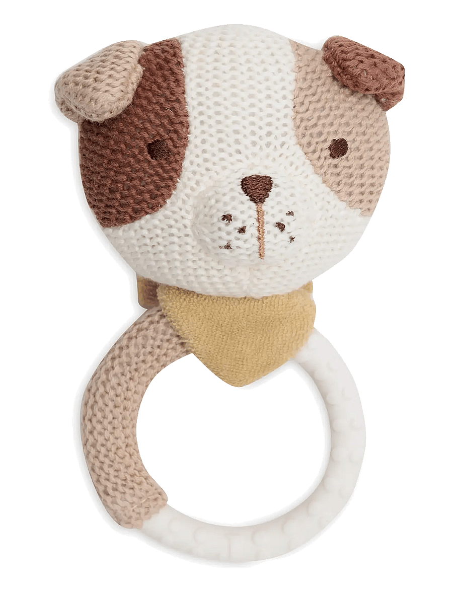 Jollein - Teething Ring - Mick/Jill - tiny park - 1
