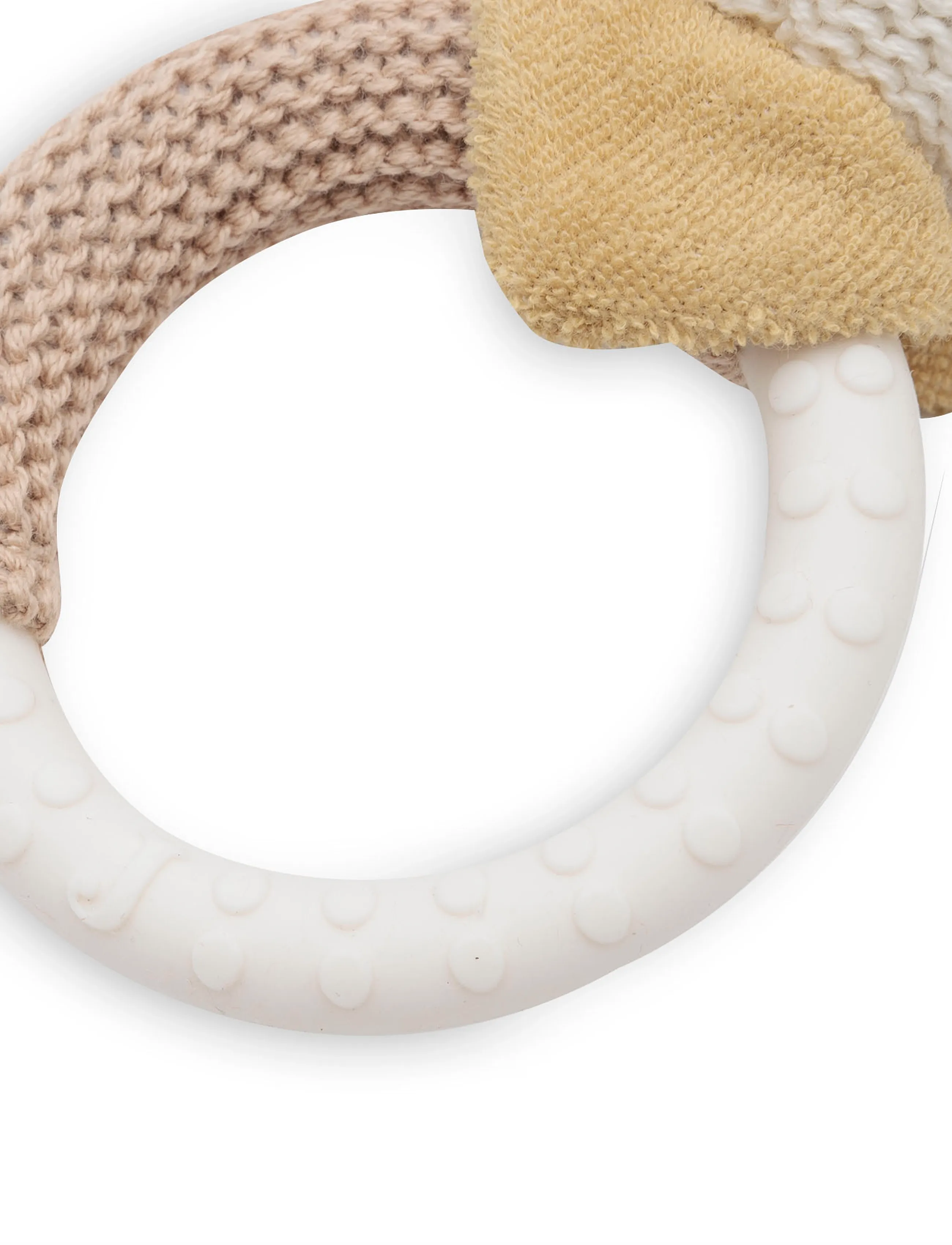 Jollein - Teething Ring - Mick/Jill - tiny park - 2