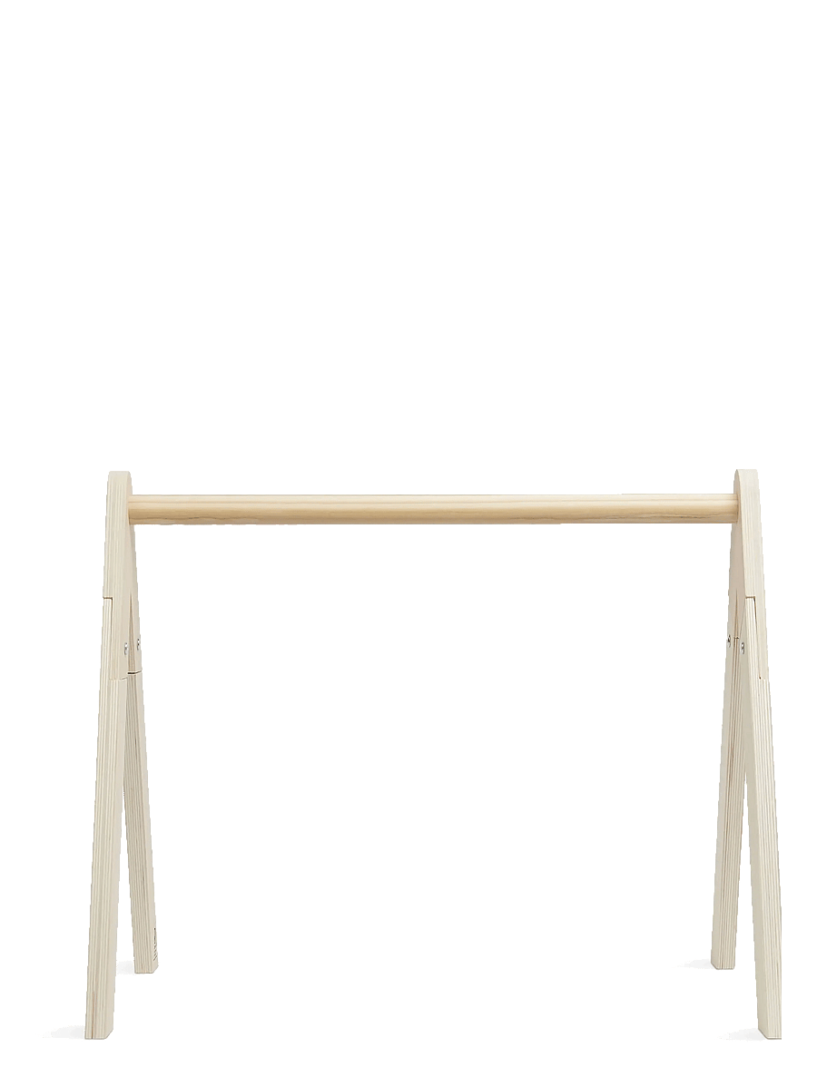Jollein - Babygym Wood - brown - 1
