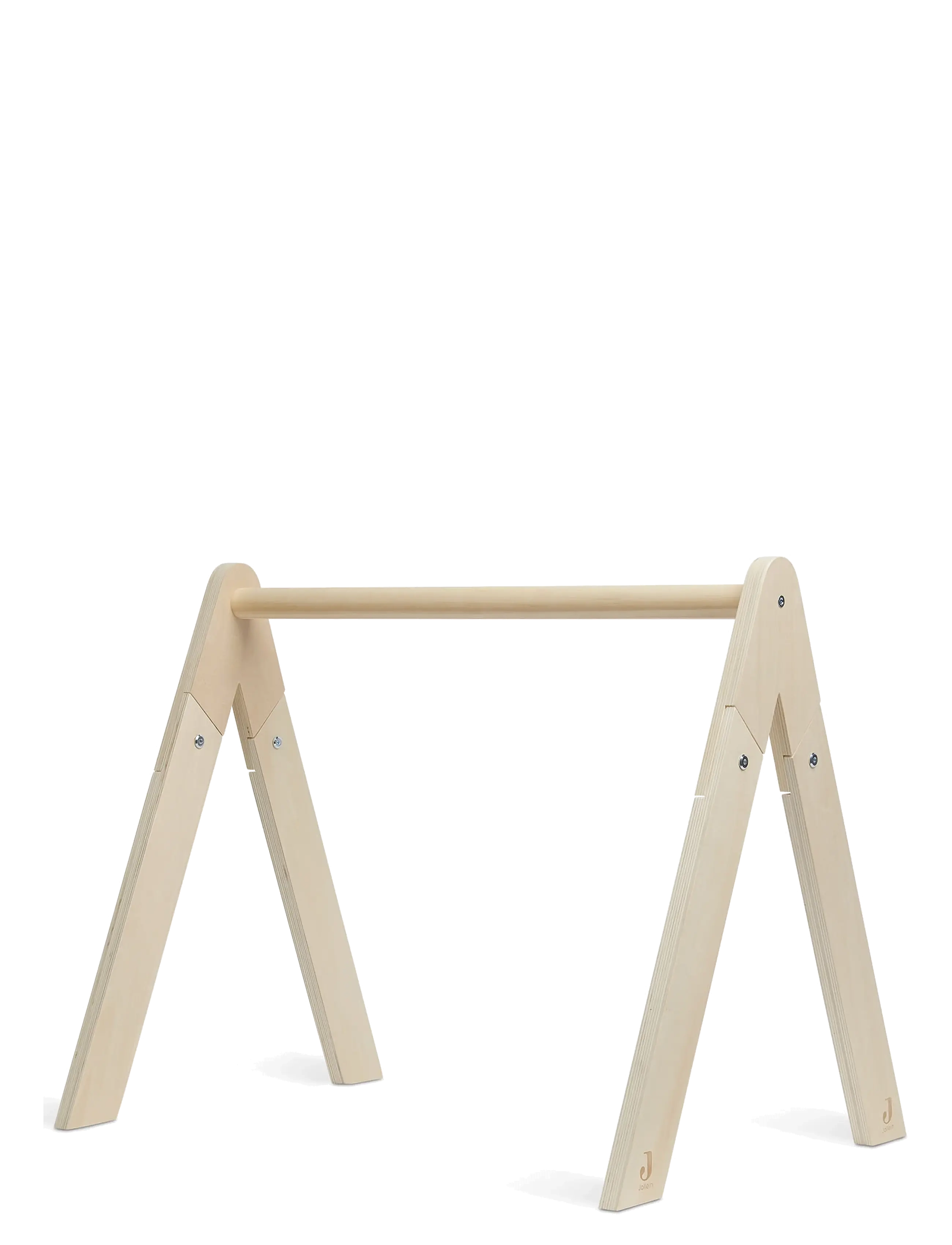 Jollein - Babygym Wood - brown - 2