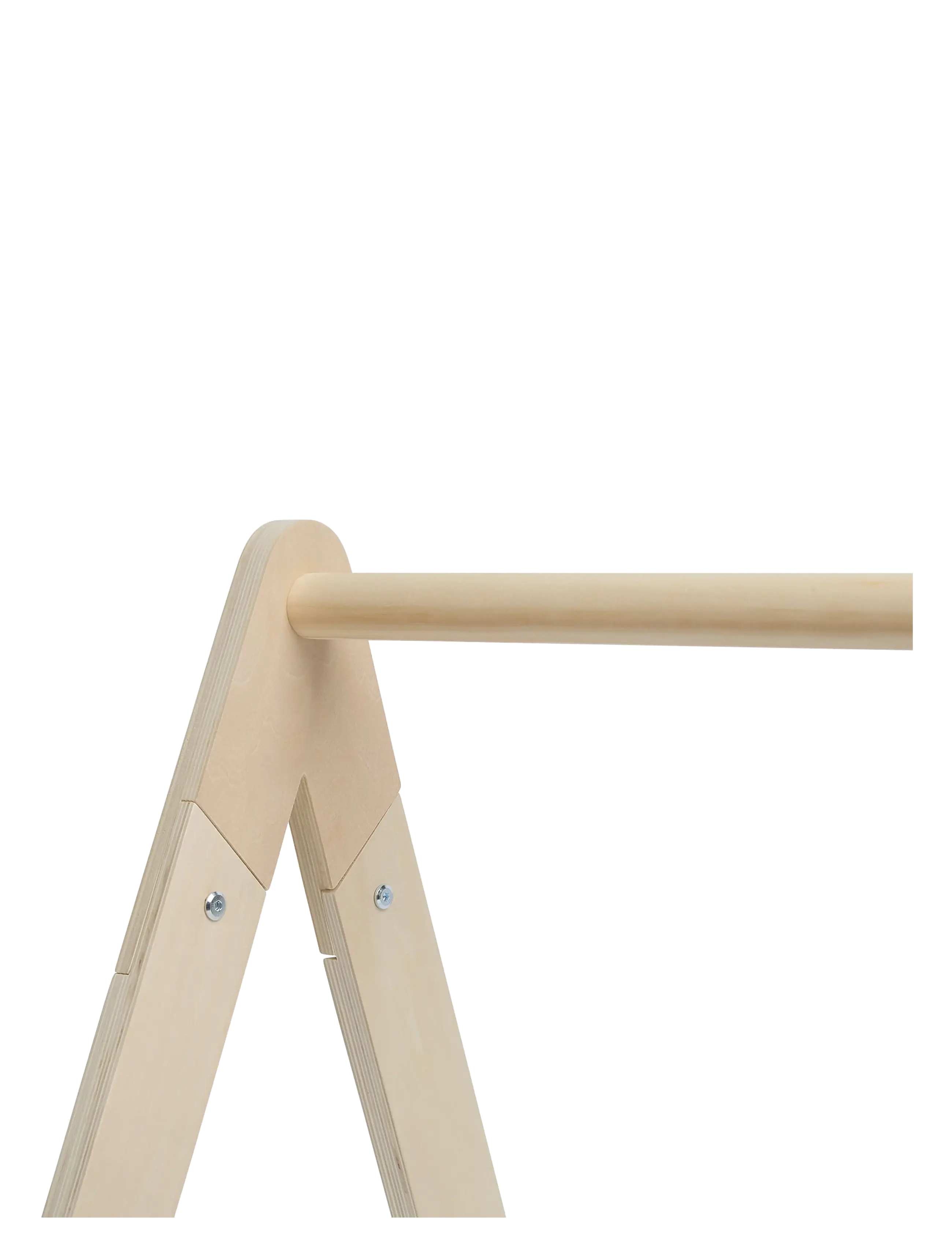 Jollein - Babygym Wood - brown - 3