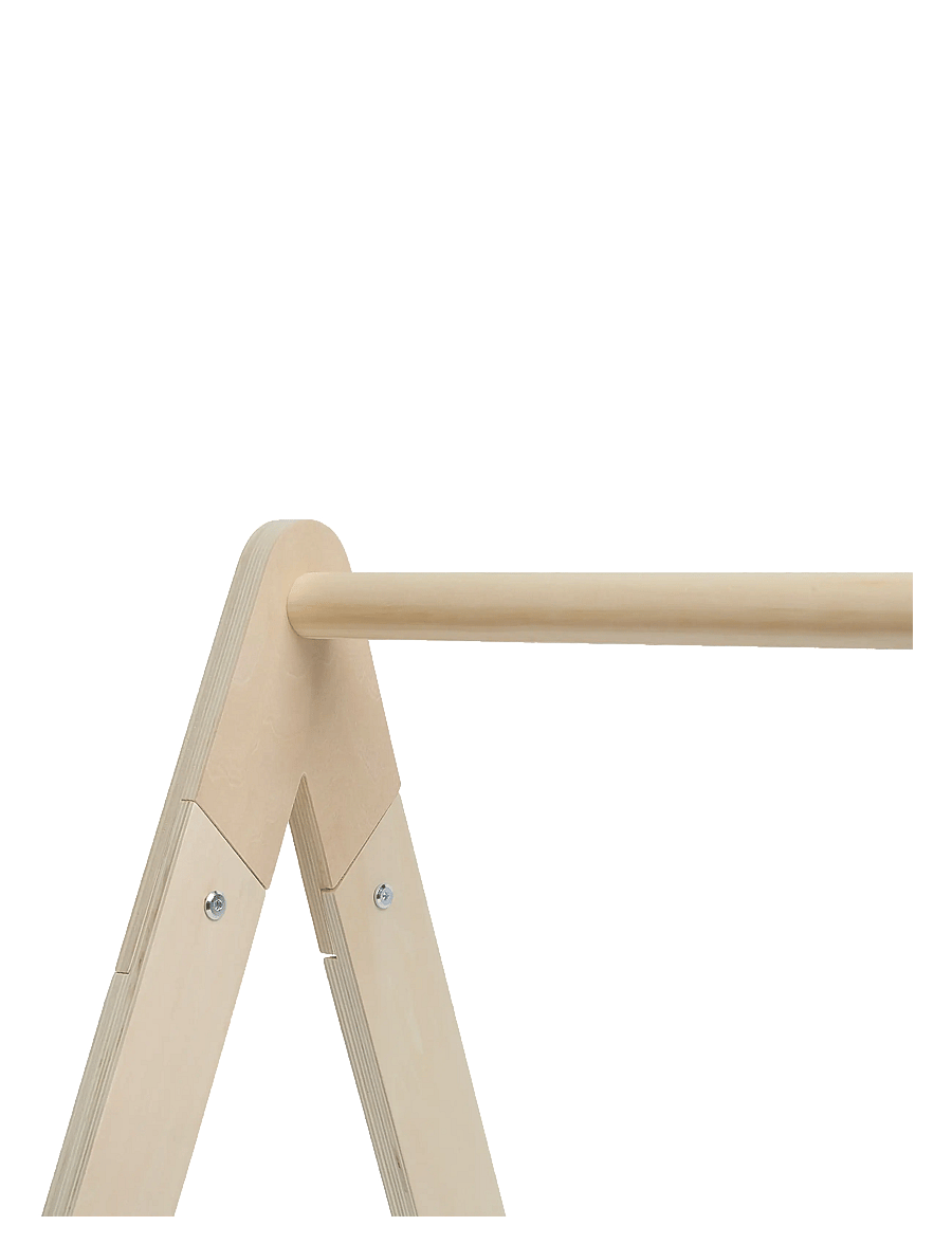 Jollein - Babygym Wood - brown - 3