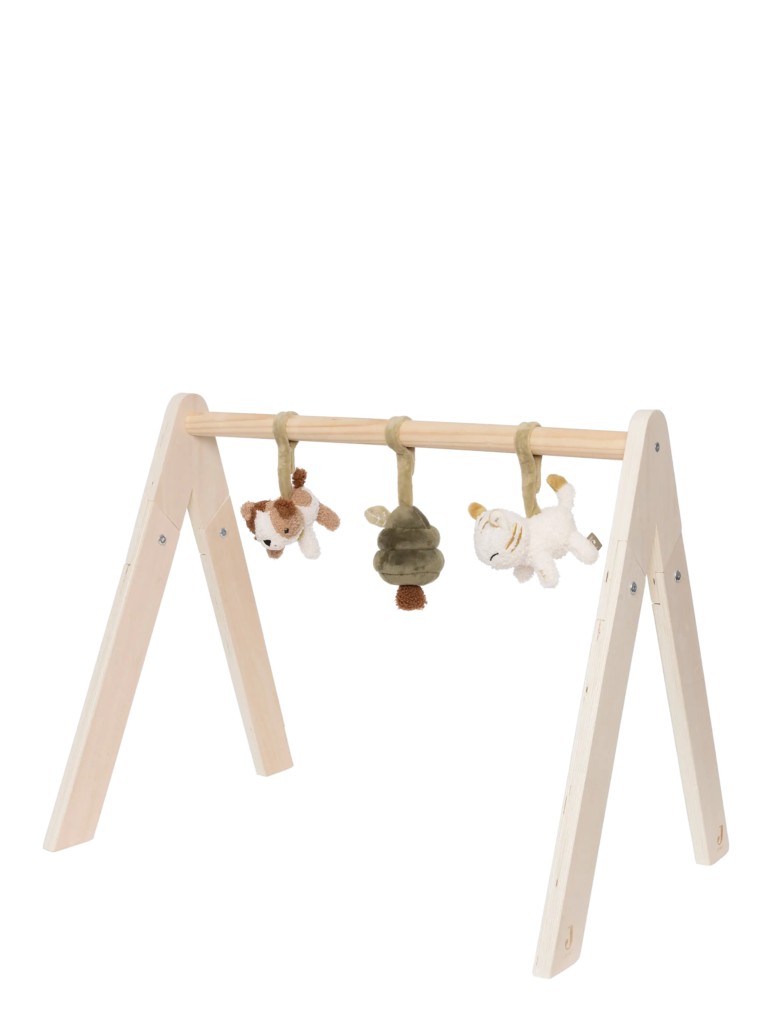 Jollein Babygym Toys - Jollein - TINY PARK / cream