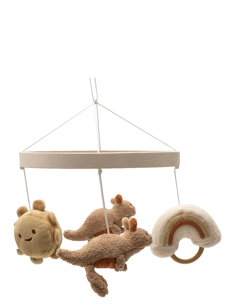 Jollein - Baby Mobile - sängmobiler - kangaroots - 1