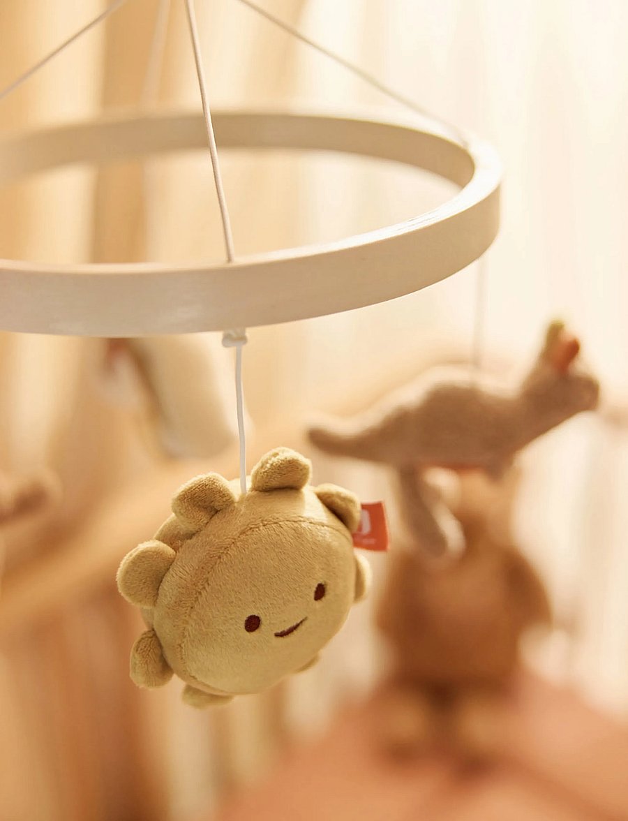 Jollein - Baby Mobile - sängmobiler - kangaroots - 0