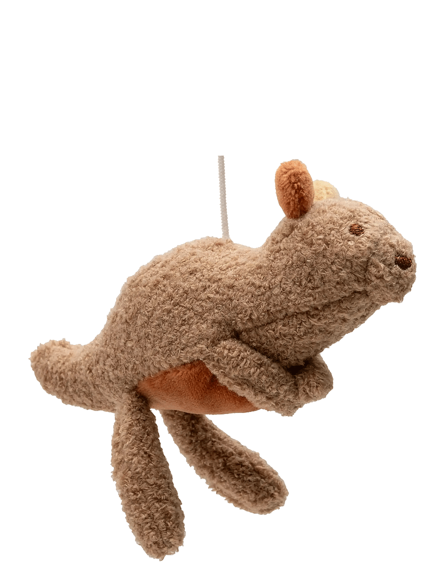 Jollein - Baby Mobile - sängmobiler - kangaroots - 4