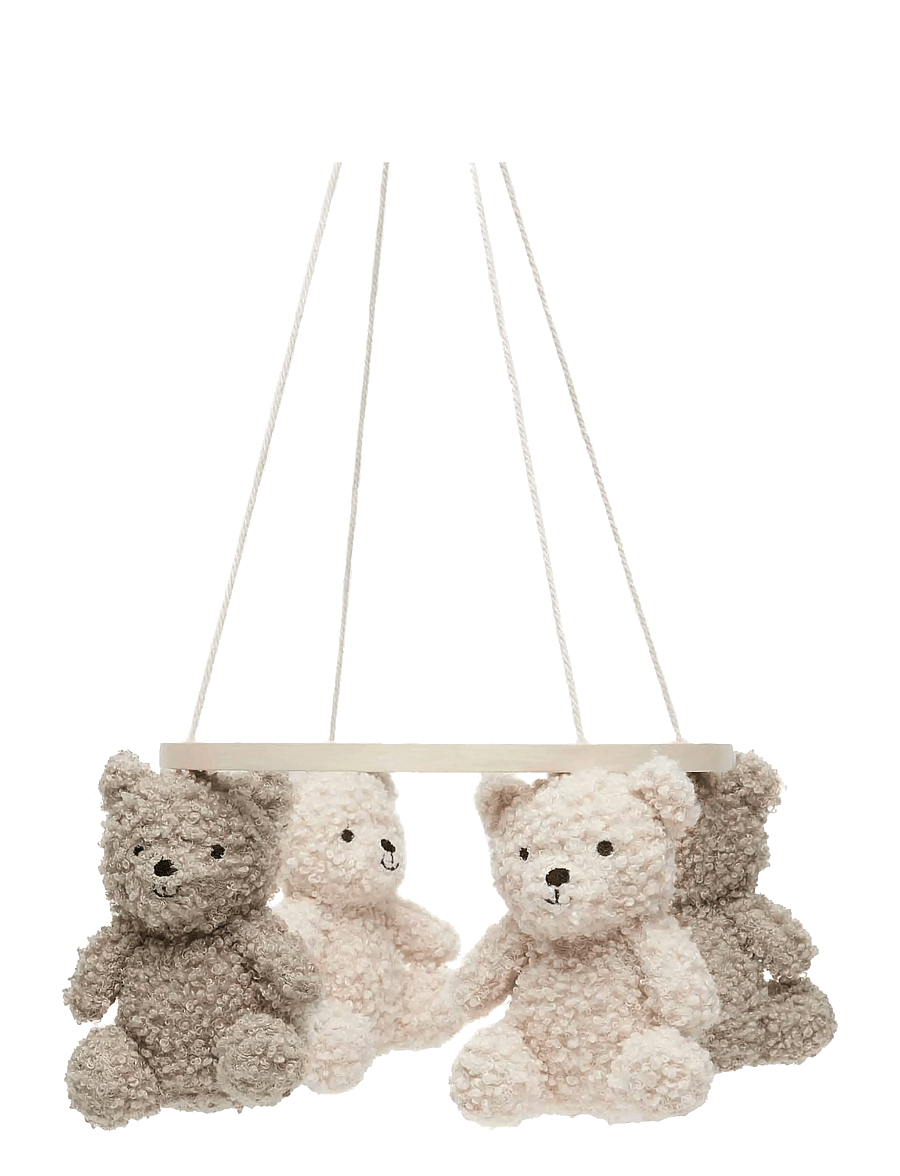 Jollein - Baby Mobile - sängmobiler - olive green/natural - 1